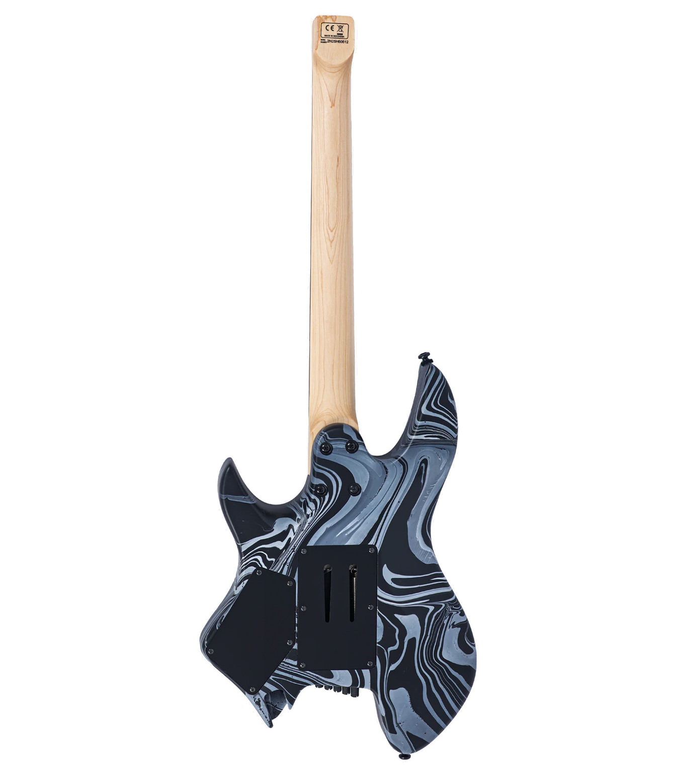 Buy X6 Headless 6-BKSwirl Sire X6 Larry Carlton Headless Signature